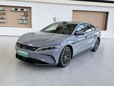 BYD Han · 2025 год