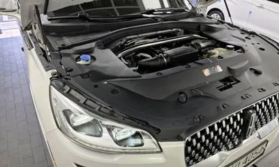 Lincoln Aviator 2020, 46471 км, за 28410.96 USD - фото 6