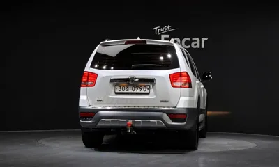 Kia Mohave 2017, 118425 км, за 10233.69 USD