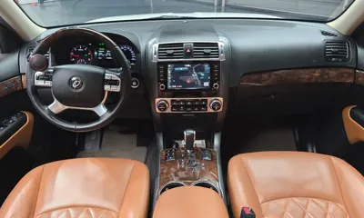 Kia Mohave 2017, 118425 км, за 10156.36 USD - фото 7