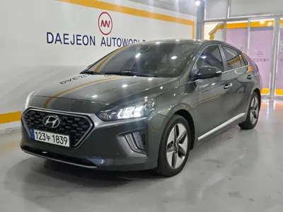 Hyundai Ioniq 2020, 138170 км, за 10744.28 USD