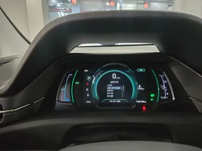 Hyundai Ioniq 2020, 138170 км, за 10744.28 USD