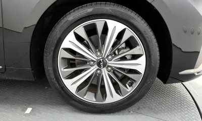 Kia K8 2023, 34765 км, за 16213.73 USD