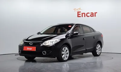 Renault-KoreaSamsung SM3 · 2011 год