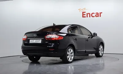 Renault-KoreaSamsung SM3 2011, 141724 км, за 1321.44 USD