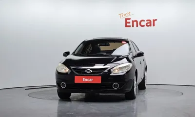 Renault-KoreaSamsung SM3 2011, 141724 км, за 1321.44 USD