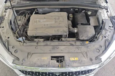 Bestune T77 2021, 11600 км, за 8946 USD