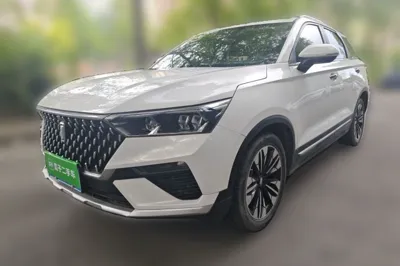 Bestune T77 · 2021 год