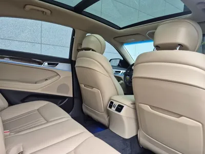 Genesis G80 · 2018 год