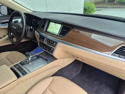 Genesis G80 2018, 85000 км, за 11009.78 USD
