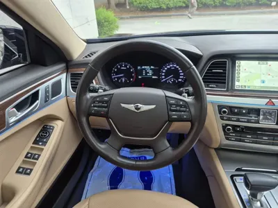 Genesis G80 2018, 85000 км, за 11009.78 USD - фото 9