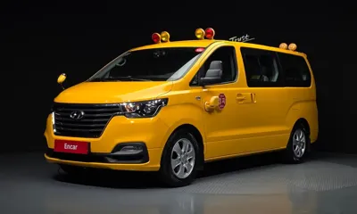 Hyundai Starex 2019, 124008 км, за 8255.86 USD
