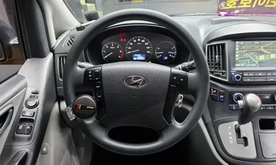Hyundai Starex 2019, 124008 км, за 8255.86 USD - фото 13