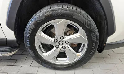 Toyota RAV4 2021, 106163 км, за 21136.93 USD