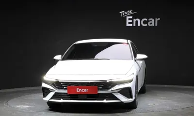 Hyundai Avante 2026, 7576 км, за 16604.8 USD