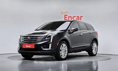 Cadillac XT5 · 2018 год