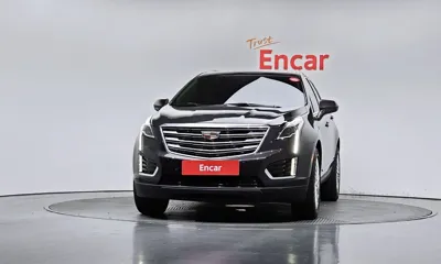 Cadillac XT5 2018, 81114 км, за 11684.39 USD