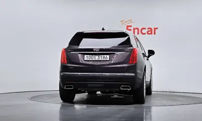 Cadillac XT5 2018, 81114 км, за 11684.39 USD