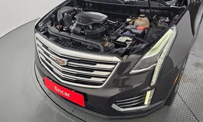Cadillac XT5 2018, 81114 км, за 11684.39 USD - фото 6