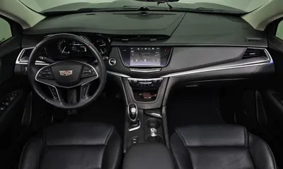 Cadillac XT5 2018, 81114 км, за 11684.39 USD - фото 7