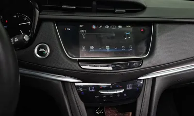 Cadillac XT5 2018, 81114 км, за 11684.39 USD - фото 14