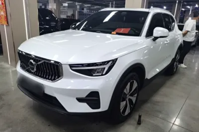 Volvo XC40 · 2024 год