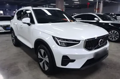 Volvo XC40 2024, 19200 км, за 20361 USD