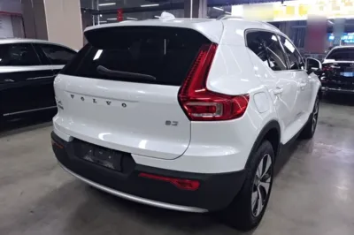 Volvo XC40 2024, 19200 км, за 20361 USD - фото 7