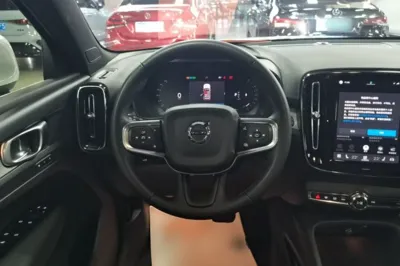 Volvo XC40 2024, 19200 км, за 20361 USD - фото 14