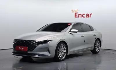 Hyundai Grandeur · 2021 год