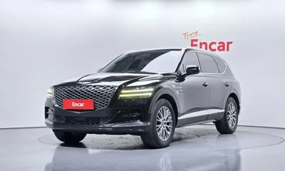 Genesis GV80 · 2022 год