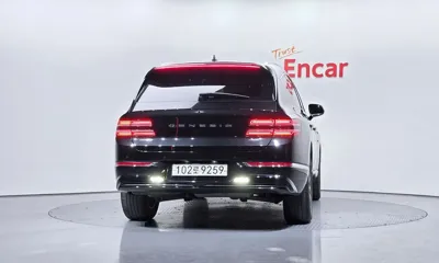 Genesis GV80 2022, 113479 км, за 24380.57 USD