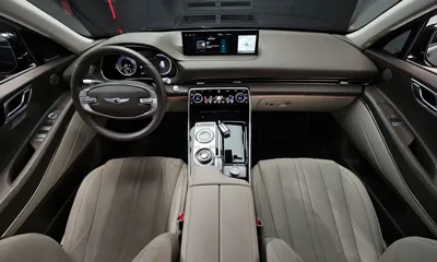Genesis GV80 2022, 113479 км, за 24380.57 USD - фото 7