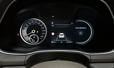 Genesis GV80 2022, 113479 км, за 24380.57 USD - фото 8