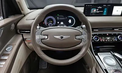Genesis GV80 2022, 113479 км, за 24380.57 USD - фото 14