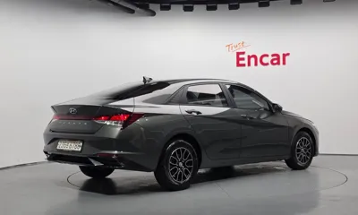 Hyundai Avante 2021, 83129 км, за 8402.26 USD