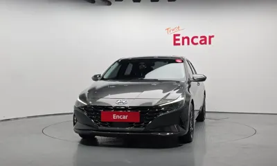 Hyundai Avante 2021, 83129 км, за 8402.26 USD