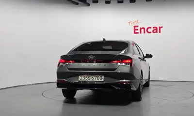 Hyundai Avante 2021, 83129 км, за 8402.26 USD