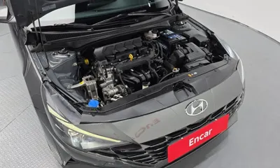 Hyundai Avante 2021, 83129 км, за 8334.96 USD - фото 6