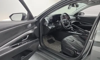 Hyundai Avante 2021, 83129 км, за 8334.96 USD - фото 10