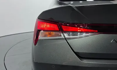 Hyundai Avante 2021, 83129 км, за 8334.96 USD - фото 23