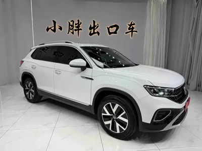Volkswagen Tayron 2023, 22000 км, за 26692.02 USD