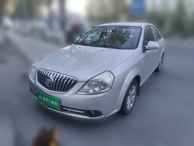 Buick Excelle · 2013 год