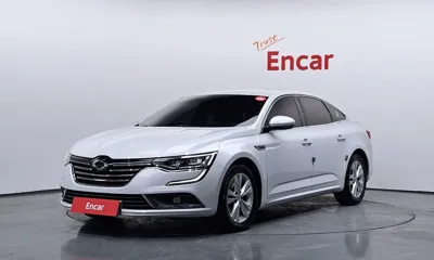 Renault-KoreaSamsung SM6 · 2019 год