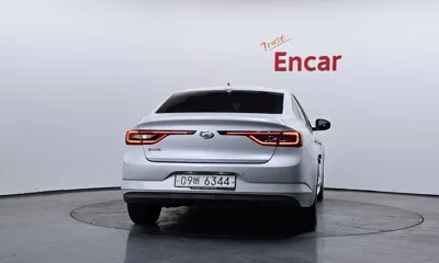 Renault-KoreaSamsung SM6 2019, 79467 км, за 4529.87 USD