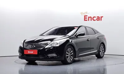 Hyundai Grandeur · 2012 год