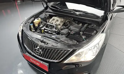 Hyundai Grandeur 2012, 237511 км, за 2593.77 USD - фото 6