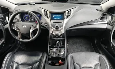 Hyundai Grandeur 2012, 237511 км, за 2593.77 USD - фото 7