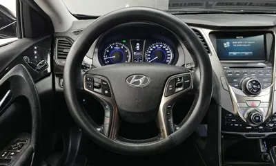 Hyundai Grandeur 2012, 237511 км, за 2593.77 USD - фото 13