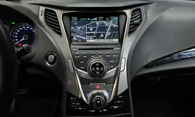 Hyundai Grandeur 2012, 237511 км, за 2593.77 USD - фото 14
